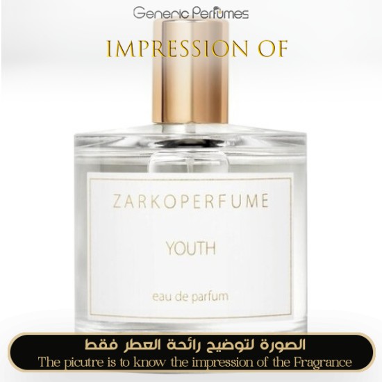 Zarkoperfume - Youth for Unisex - A+