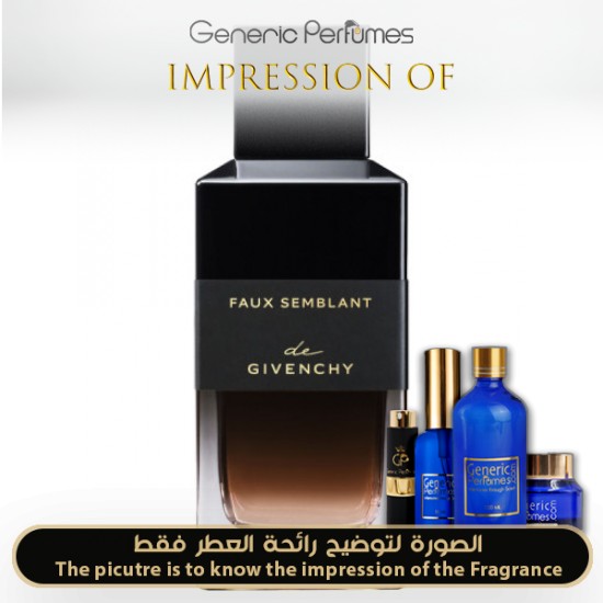 Givenchy - Faux Semblant for Unisex A+