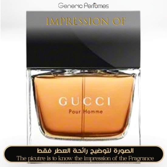 Gucci - Pour Homme for Man A+