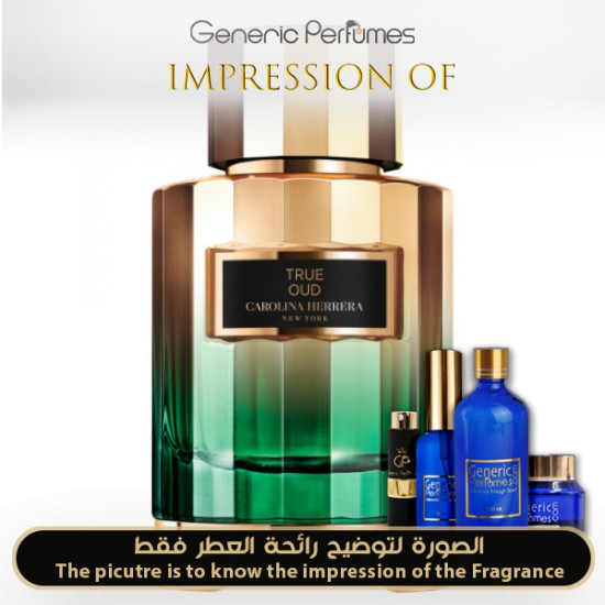 Carolina Herrera - True Oud for Unisex - A+