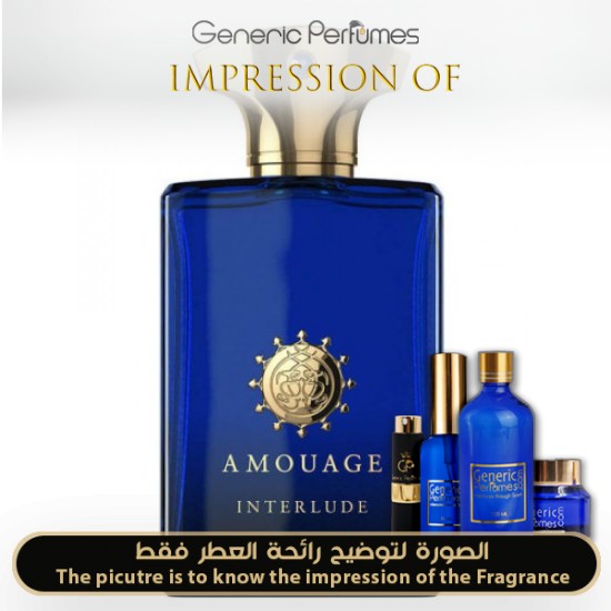 Amouage - Interlude Man A+