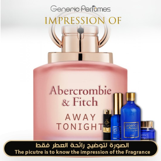 Abercrombie & Fitch - Away Tonight for Women