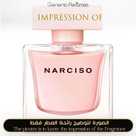 Narciso Rodriguez - Narciso EDP Cristal for Women - A+