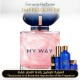 Giorgio Armani - My Way Nacre for Women A+