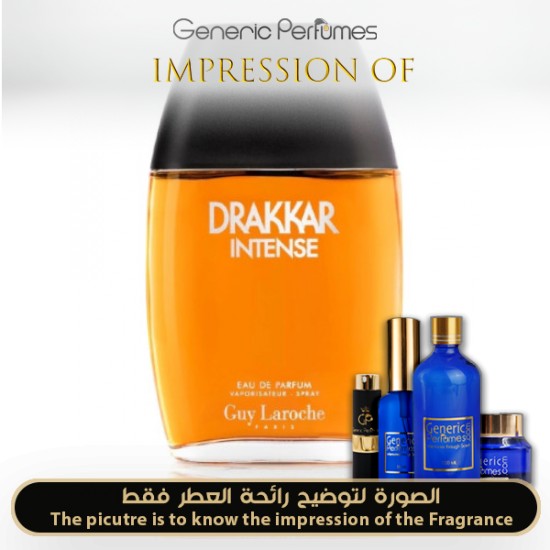 Guy Laroche - Drakkar Intense for Man - A+