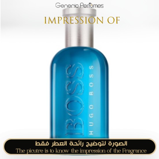 Hugo Boss - Boss Bottled Pacific for Man A+