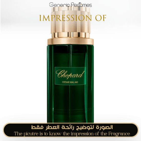 Chopard - Cedar Malaki for Women - A+