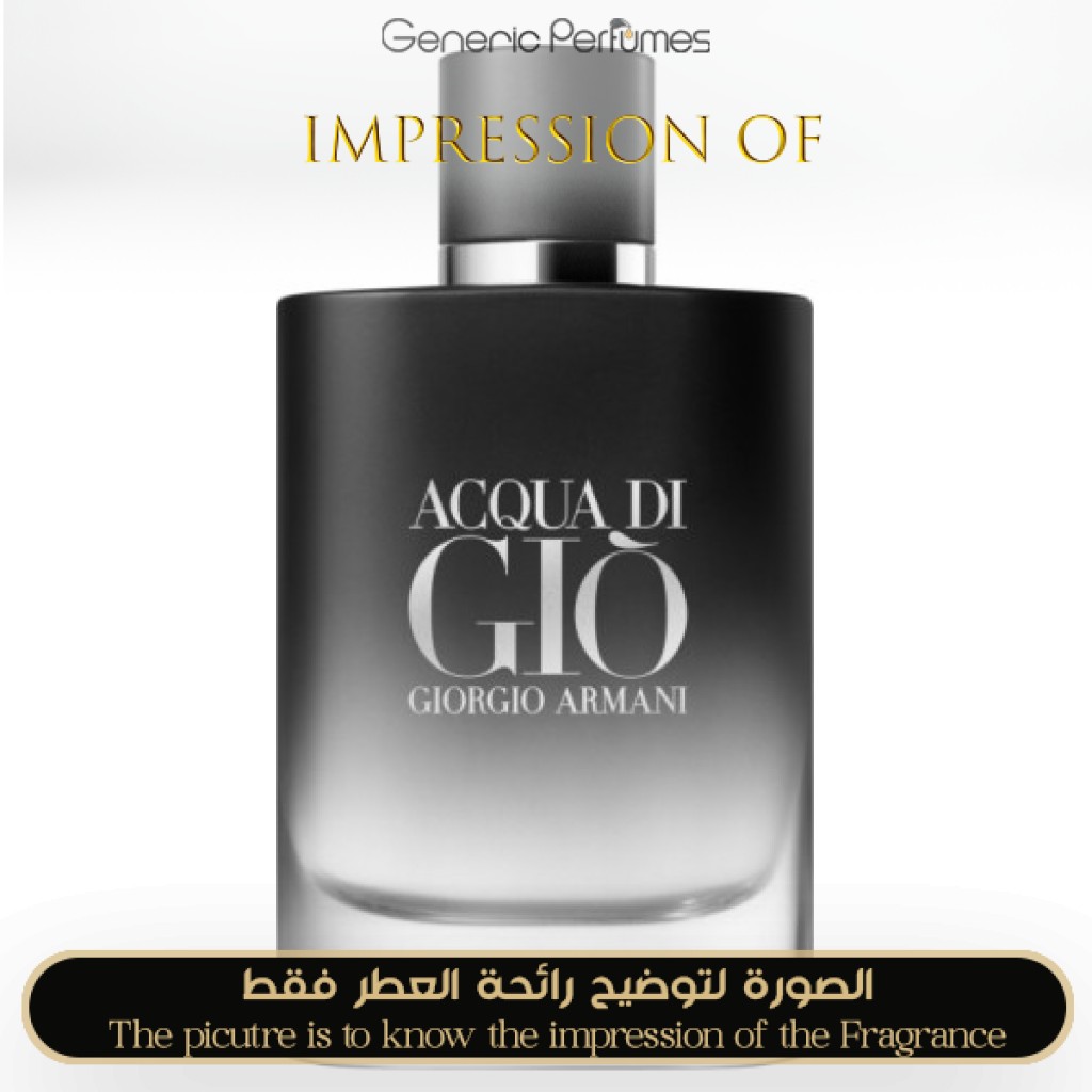 Acqua di gio impression online