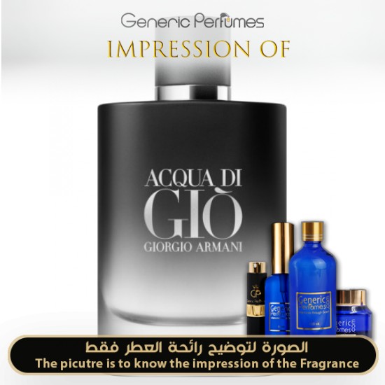 Giorgio Armani - Acqua di Gio Parfum for Man