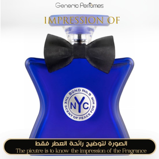 Bond No 9 - The Scent of Peace for Man A++