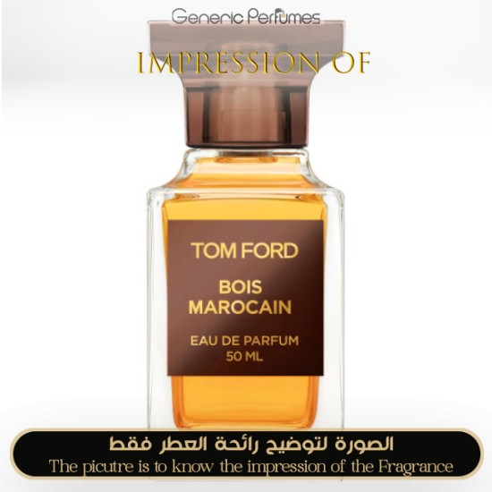 Tom Ford - Bois Marocain 2022 for Unisex - A++