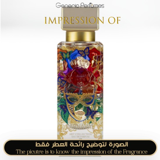 Al-Jazeera Perfumes - Carnaval Unisex A+