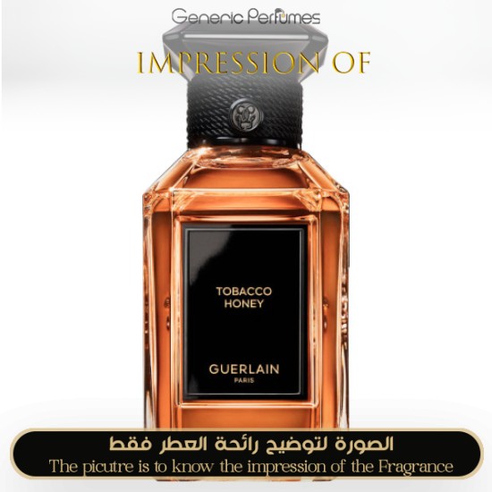 Guerlain - Tobacco Honey for Unisex