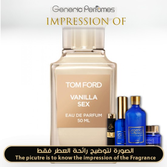 Tom Ford - Vanilla Sex for Unisex A+