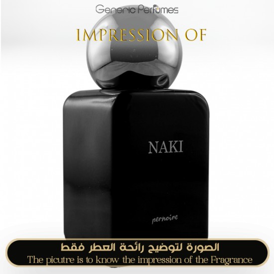 Pernoire  - Naki for Unisex High Quality - A++