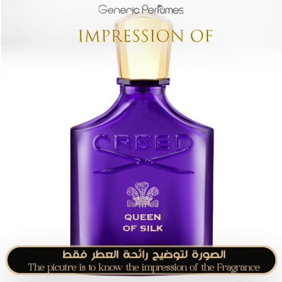 Creed - Queen of Silk for women A+