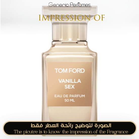 Tom Ford - Vanilla Sex for Unisex