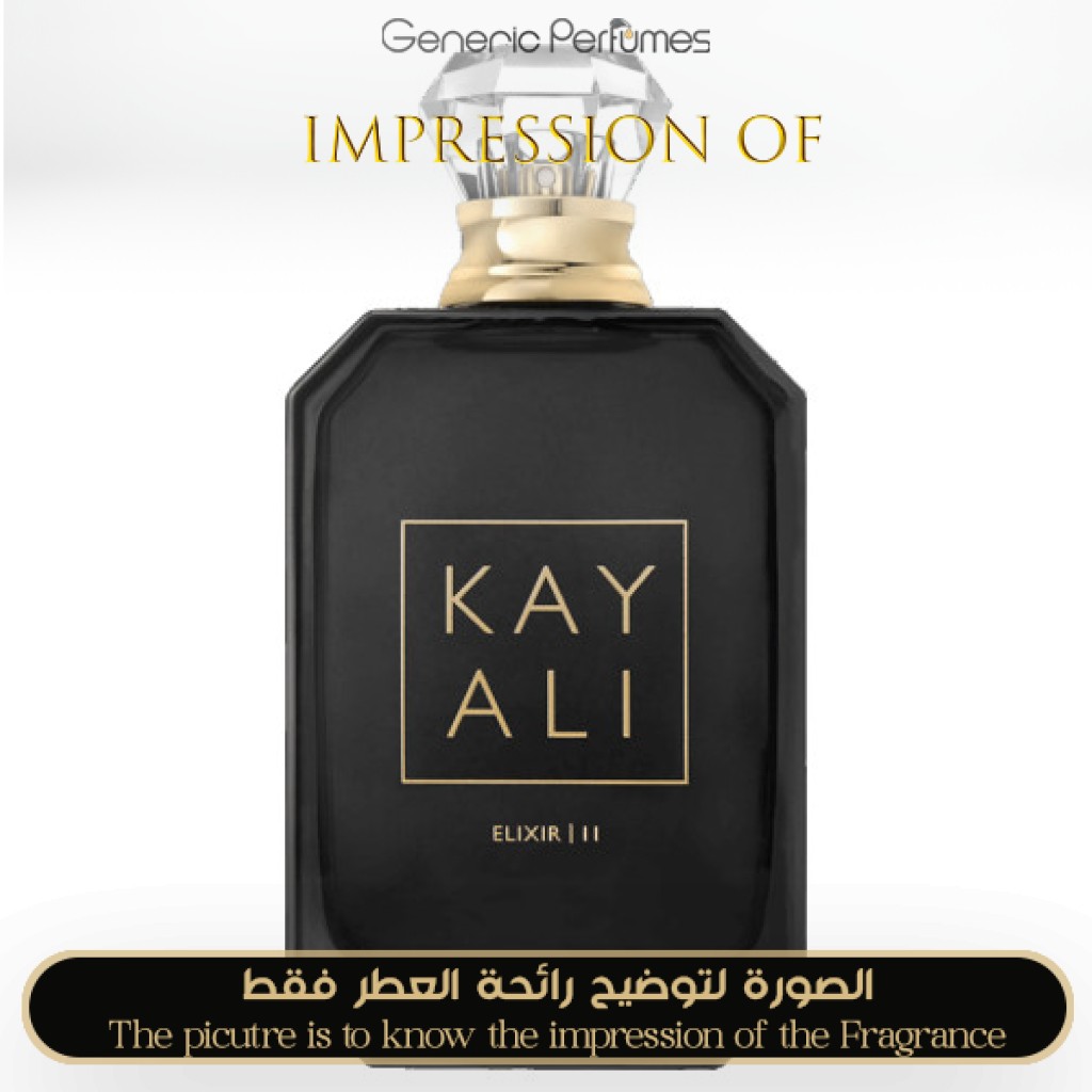 Kayali elixir 3.4 offers oz