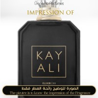 Kayali offers Elixir 3.4oz/100ml