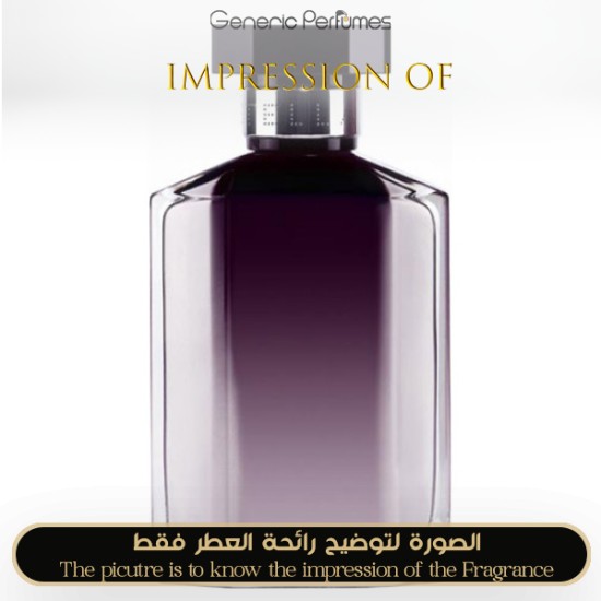 Stella mccartney perfume purple bottle on sale