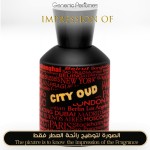 City Oud for Unisex