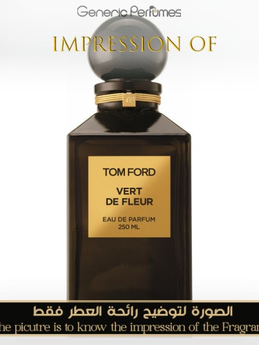 Tom Ford Vert De Fleur (Level 2024 at 40ml)