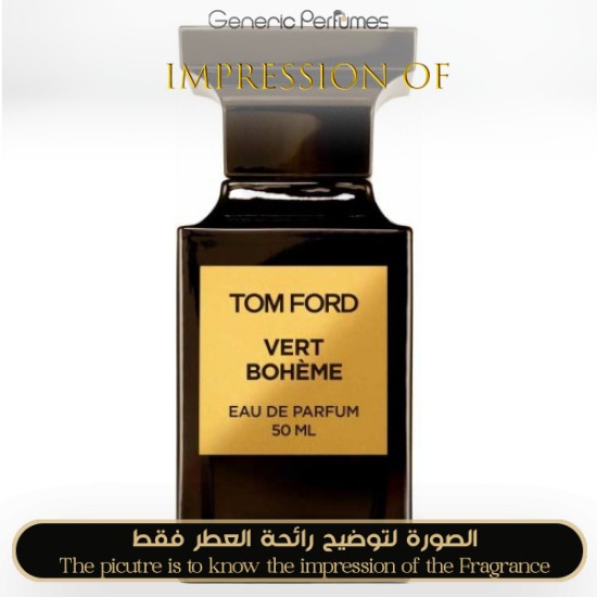 Tom Ford - Vert Bohème for Unisex by Tom Ford