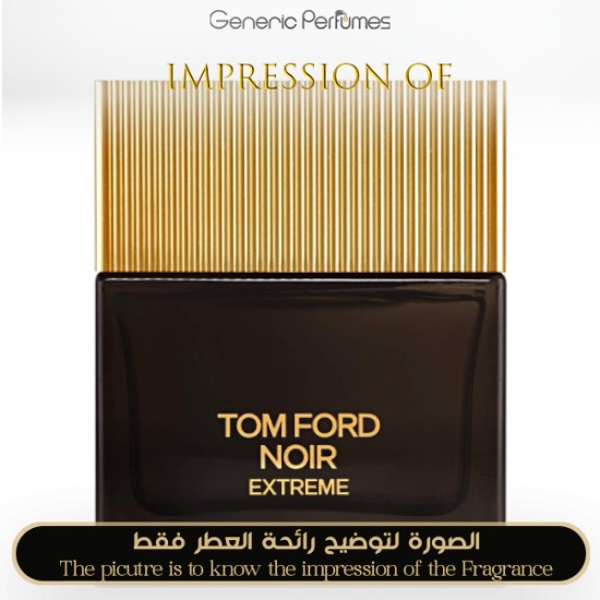 Tom Ford - Noir Extreme Edp for Man by Tom Ford