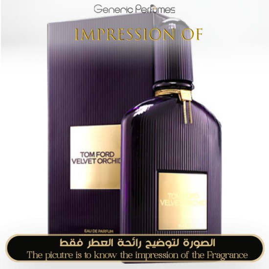 Tom Ford - Velvet Orchid for Women by Tom Ford