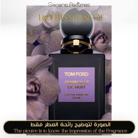 Tom Ford - Jonquille De Nuit for Unisex by Tom Ford