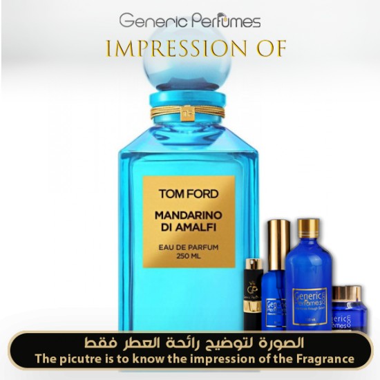 Tom Ford - for Mandarino Di Amalfi for Unisex by Tom Ford