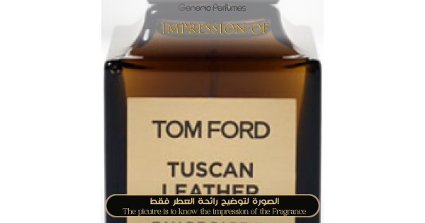 tom ford tuscan leather oil