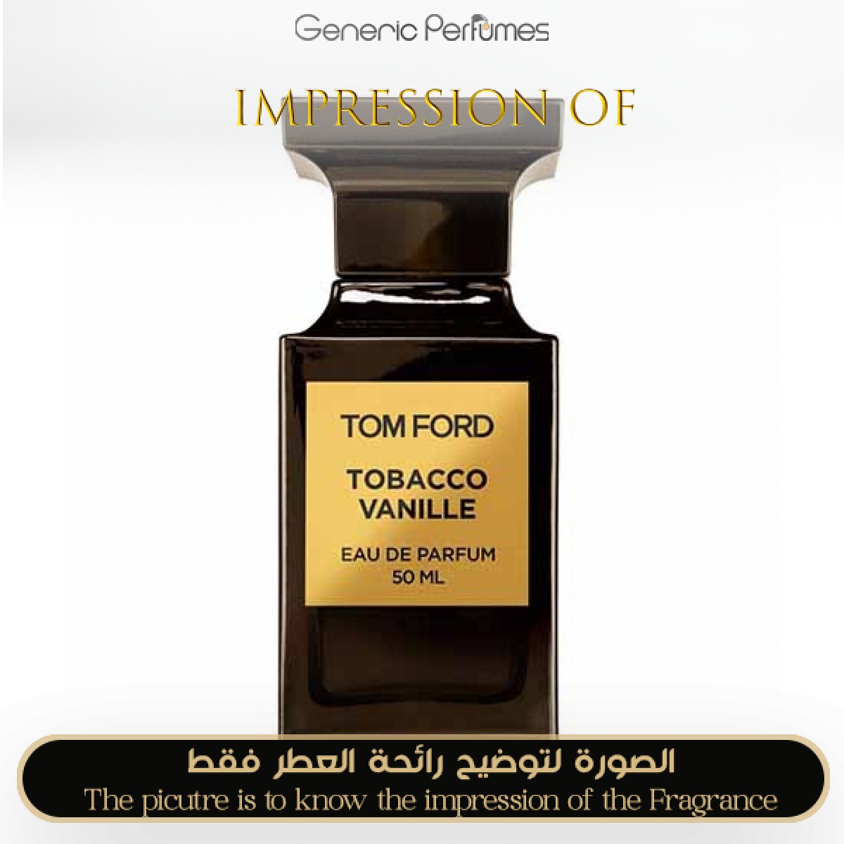 Popular Tom Ford Tobacco Vanille