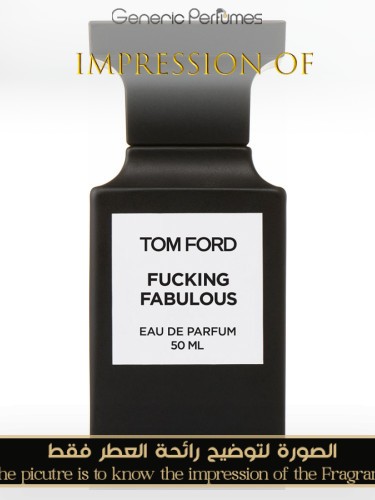 Tom Ford F**king on sale Fabulous Perfume