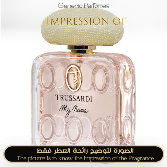 Trussardi - My Name for Women by Trussardi