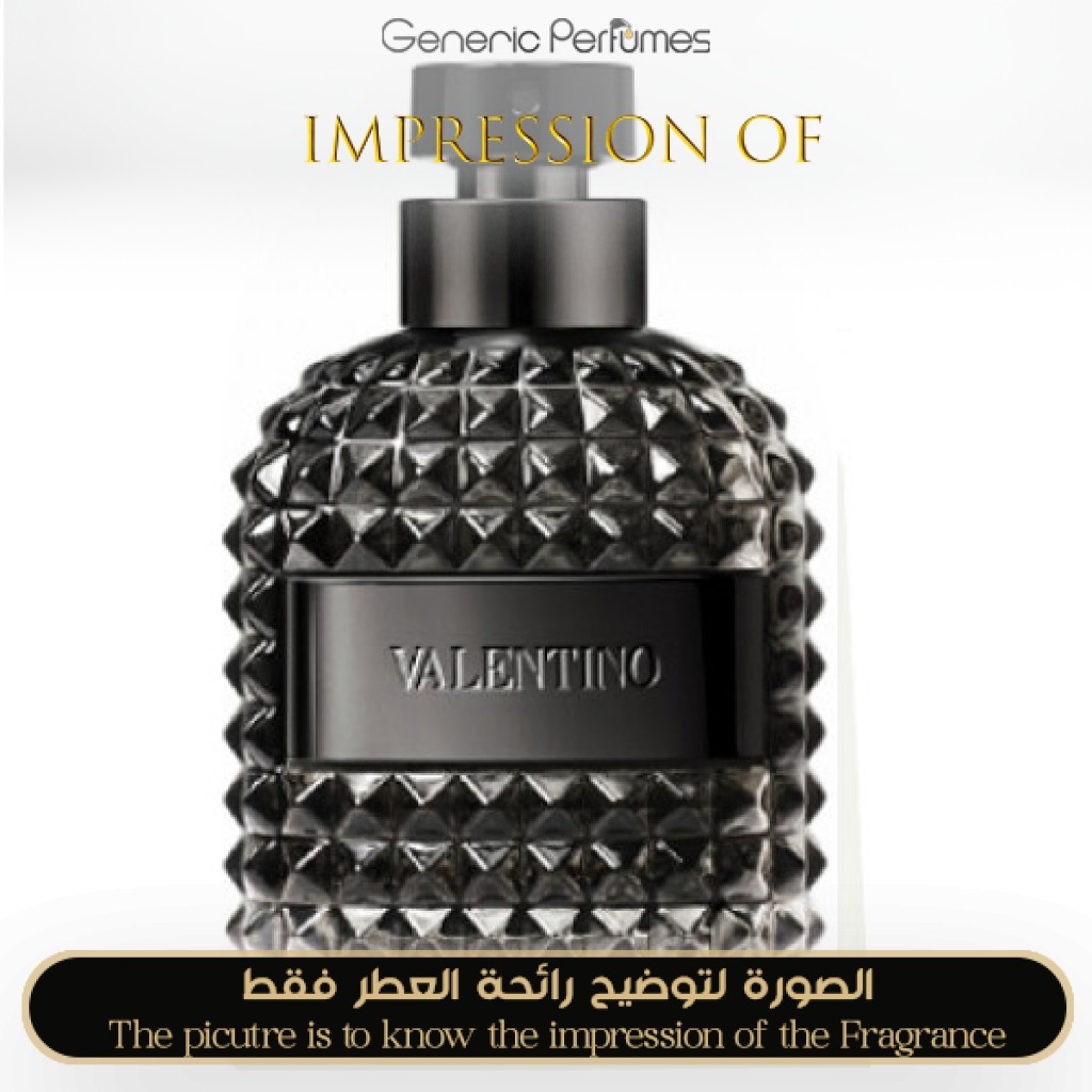 Uomo Intense Valentino Men Perfume Oil For Men Generic Perfumes by www.genericperfumes