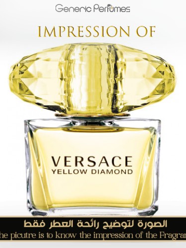 Outlets Versace Yellow Diamond