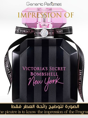 Victoria’s Secret buy Bombshell NYC 2018