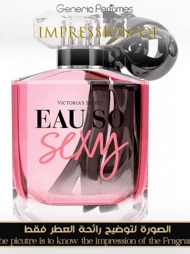 Victoria Secret Eau So Sexy for Women Designer Perfume Oils