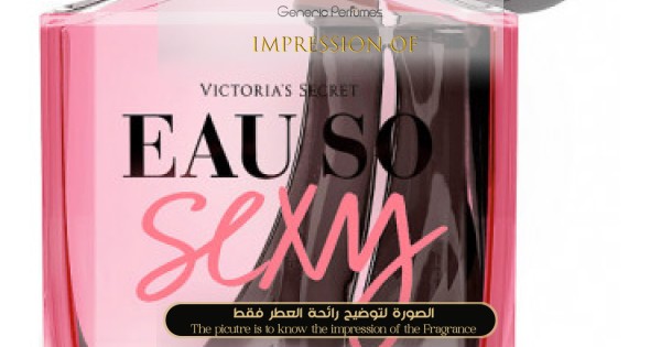 Victoria's sold Secret Eau So Sexy