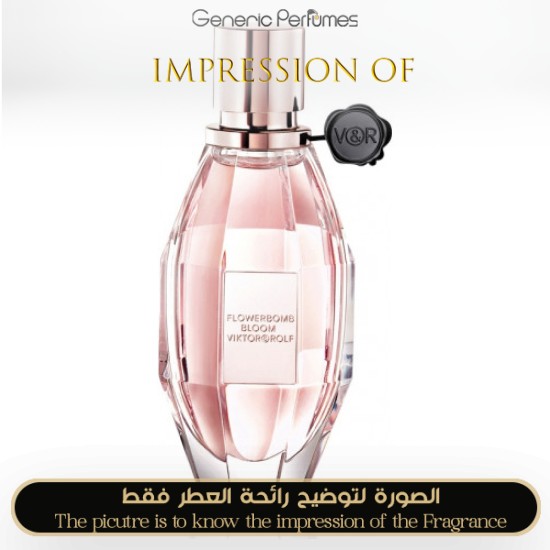 Viktor & Rolf - Flowerbomb Bloom for Women by Viktor & Rolf