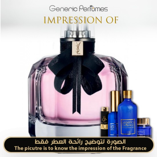 Yves Saint Laurent - Mon Paris for Women by Yves Saint Laurent