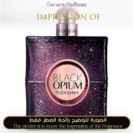 Yves Saint Laurent - Black Opium Nuit Blanche for Women by Yves Saint Laurent