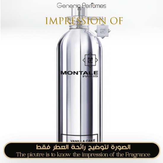 Montale - Vanilla Cake for Unisex by Montale