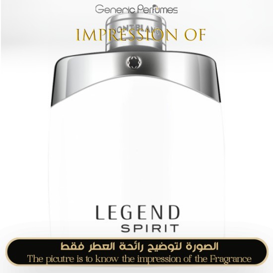 Montblanc - Legend Spirit for Man by Montblanc