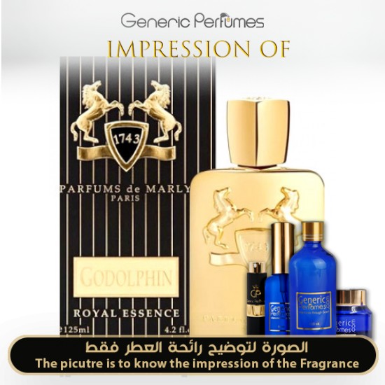 Parfums de Marly - Godolphin for Women by Parfums de Marly