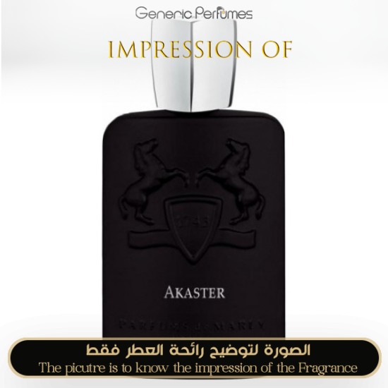 Parfums de Marly - Akaster for Unisex by Parfums de Marly