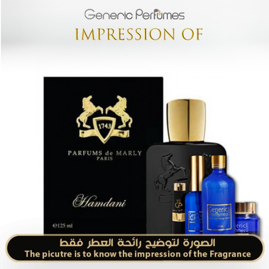 Parfums de Marly - Hamdani for Unisex by Parfums de Marly