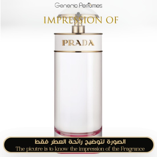 Prada - Candy Kiss for Women by Prada