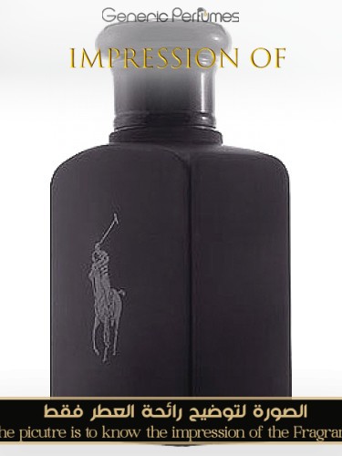 Ralph lauren double black perfume best sale